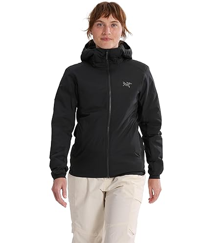 Amazon.co.jp: [アークテリクス] ARCTERYX アトムフーディ女性用